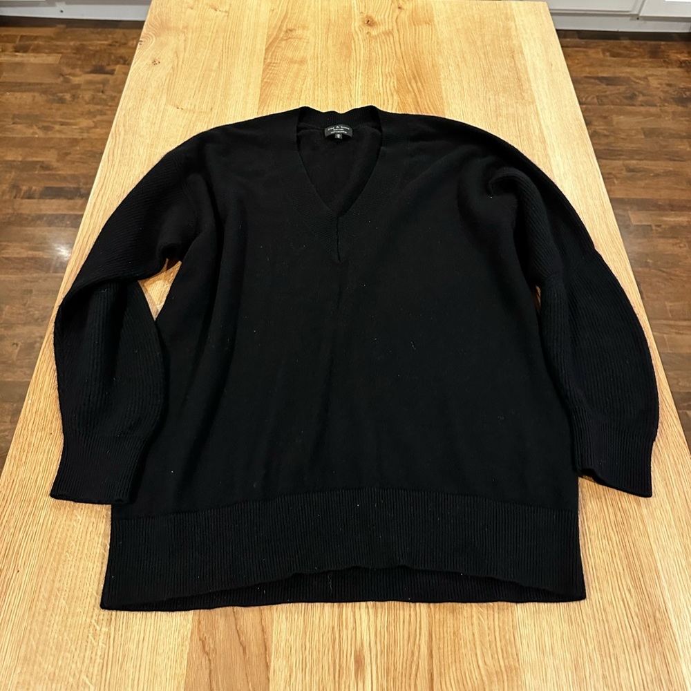 Rag & Bone Women’s Cashmere Sweater